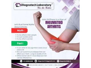 Best Pathology in Cuttack – Diagnotech Laboratory