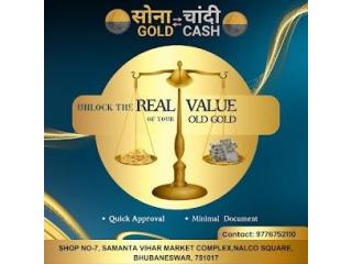Old Gold Buyer in Bhubaneswar – Sona Chandi