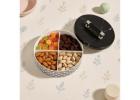 Elegant Dry Fruit Serving Box for Every Home | Comfy Homes
