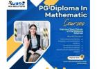 PGD in Mathematics Admission Open – Apply Now 