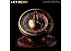 Play Smart, Win Fast Get Trusted Lotus 365 Betting ID 