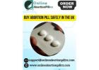 Buy Abortion Pill Safely in the UK 
