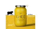 Gir Cow Ghee by Adhigava Farm – Pure A2 Bilona Ghee from Desi Cows