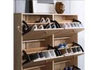 Space-Saving Shoe Cabinet In NZ