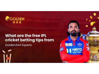 Free IPL Cricket Betting Tips From Golden444 Experts