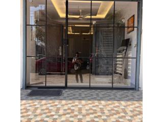 Modern Space Solutions with Slimline Glass Partition in Faridabad