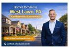 Homes for Sale in West Lawn PA – Comfort Meets Convenience