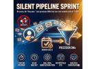 **“Silent Pipeline Sprint: 7 Days to Qualified Client Calls—No Posting Required”**