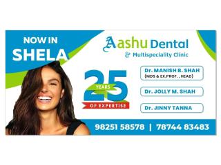 Top Dental Laser Dentist in Ahmedabad - 9825158578