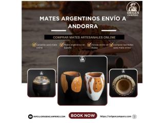 Vive la Experiencia de Comprar Mate Argentino en Andorra