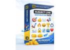 **“Subject Lines 1000+ Domination: 1,000 Proven Converting Headlines”**