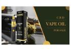 Premium CBD Vape Oil for Sale Online