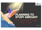 Best Study Abroad Consultants in Trivandrum
