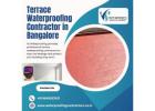 Terrace Waterproofing Contractor in Bangalore