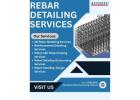 Custom Rebar Detailing Services in New Jersey, USA