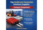 Industrial Anderson Connector Supplier | Campus Component