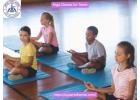 Yoga Classes for Teens Important for Physical Well-Being