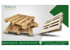 Leading ISPM 15 Wooden Pallets Manufacturer Pune - Mothercare Packaging