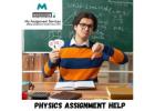 Expert Academic Support for Physics Students Online