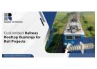 Railway rooftop bushing exporter and supplier in India | radiantenterprises