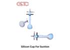 High-Quality Silicone Suction Cup with Valve System