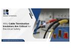 Cable termination insulator manufacturer in India | radiantenterprises