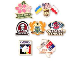 PapaChina Offers Promotional Lapel Pins Wholesale for Brand Recognition