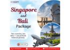 Singapore And Bali Package
