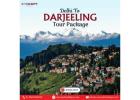 Delhi To Darjeeling Tour Package