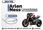 Buy Now Arlen Ness 1" Lowered Kickstand - #11-023 Online In The Uk