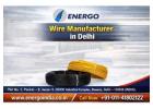 Reliable Wire Manufacturer in Delhi for Safe Electrical Solutions