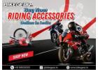 Buy Now Riding Accessories Online in India