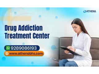 Drug Addiction Treatment Center for Personalized Rehab Care