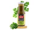 Buy Coriander chutney online at Chokhi Dhani Foods