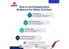 Trusted PhD Thesis Writing Services in Qatar
