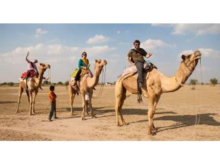 Rajasthan Family Tour Package – Safe & Kid-Friendly Holidays