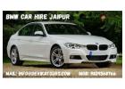 BMW Car Hire Jaipur | Devika Tours Luxury Car Service