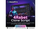 Launch Your Sportsbook Platform with 4Rabet Clone Script – Free Demo