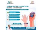 Diabetologist Doctor in Lucknow Available for Complete Diabetes Care and Treatment
