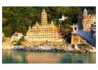 Best Delhi to Haridwar Rishikesh Tour Package