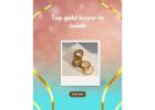Top gold buyer in noida