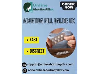 Abortion Pill Online UK – Fast, Discreet Pills by Post