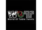Table Tennis Online Shopping