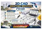 Professional 2D CAD Drafting Services in Florida | Edifice