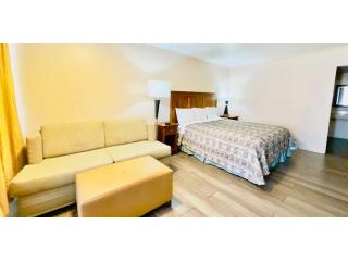 Standard King Smoking Room in Williamston, NC