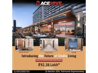 ACE Hive Hospitality-Managed Studios in NCR