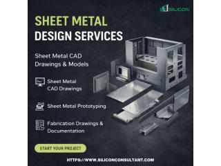 Phoenix’s Detailed, Top Quality Sheet Metal Design Services Provider AZ, USA