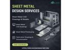 Phoenix’s Detailed, Top Quality Sheet Metal Design Services Provider AZ, USA