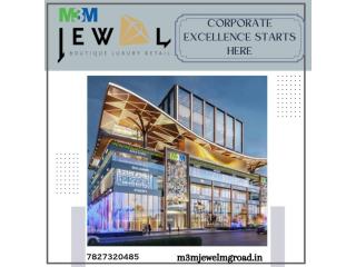 Contemporary Workspaces at M3M Jewels Gurgaon