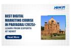 NDMIT – Advanced Digital Marketing Training in Allahabad with Certification